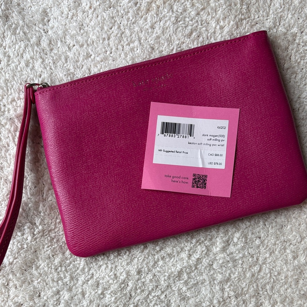 Kate Spade Wristlet Clutch